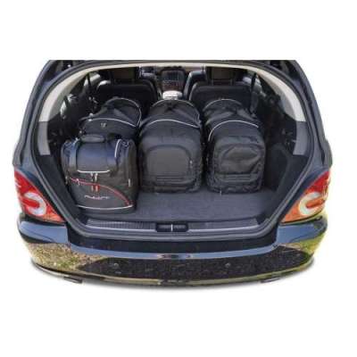 Torby do bagażnika MERCEDES-BENZ R 2005-2012 6szt KJUST