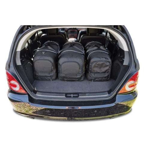 Torby do bagażnika MERCEDES-BENZ R 2005-2012 6szt KJUST