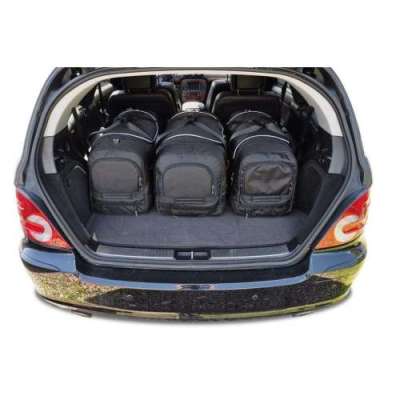 Torby do bagażnika MERCEDES-BENZ R 2005-2012 6szt KJUST