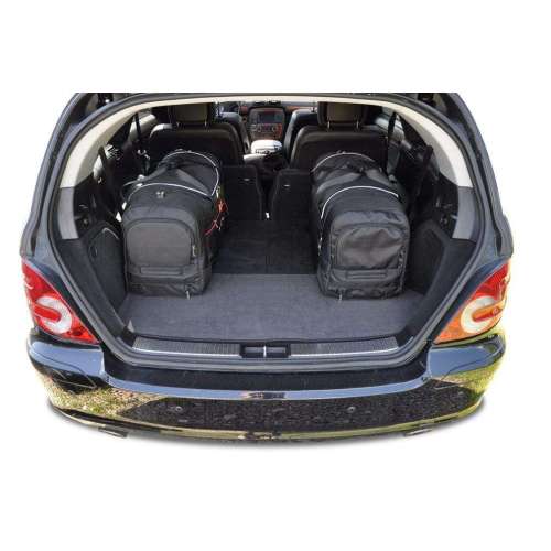 Torby do bagażnika MERCEDES-BENZ R 2005-2012 6szt KJUST
