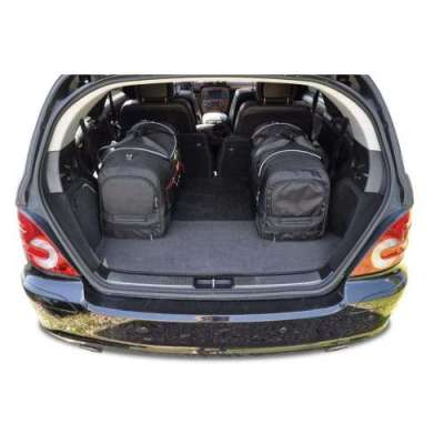 Torby do bagażnika MERCEDES-BENZ R 2005-2012 6szt KJUST