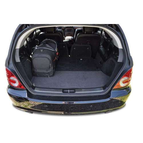 Torby do bagażnika MERCEDES-BENZ R 2005-2012 6szt KJUST