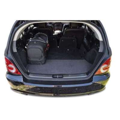 Torby do bagażnika MERCEDES-BENZ R 2005-2012 6szt KJUST