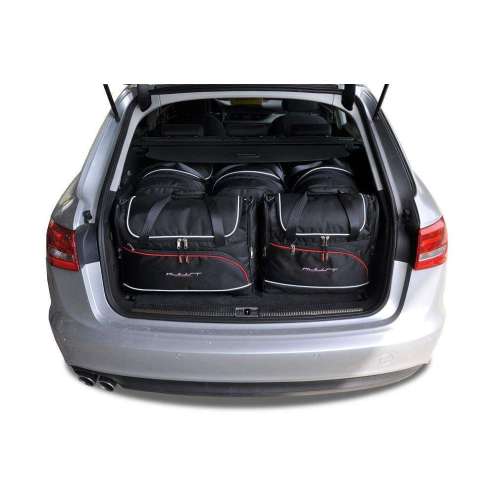 Torby do bagażnika AUDI A6 ALLROAD 2011-2017 5szt KJUST