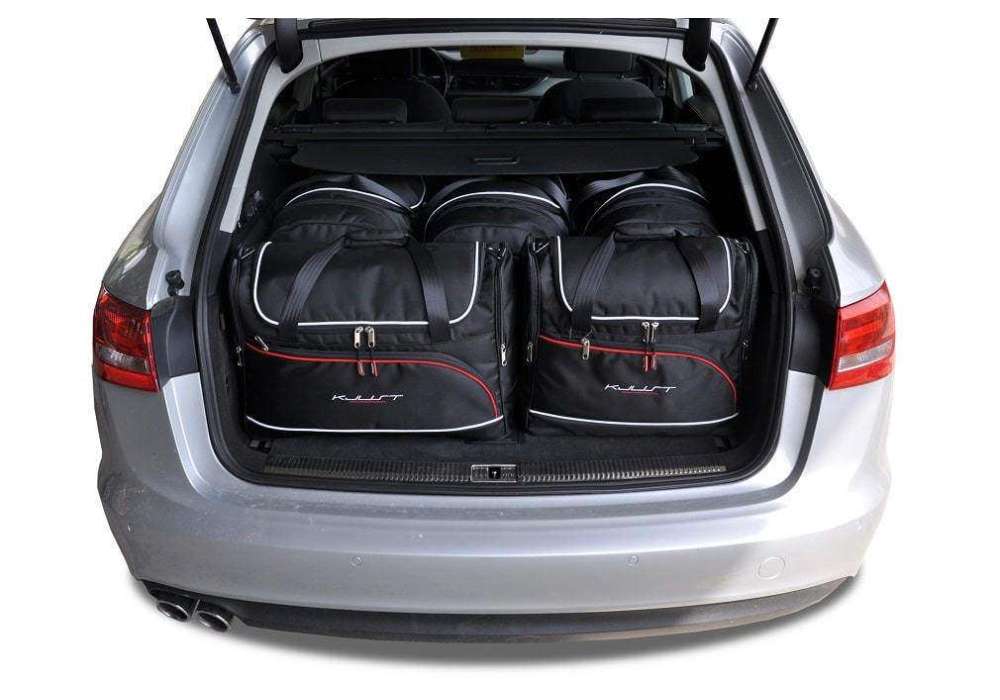 Torby do bagażnika AUDI A6 ALLROAD 2011-2017 5szt KJUST