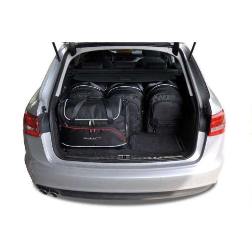 Torby do bagażnika AUDI A6 ALLROAD 2011-2017 5szt KJUST