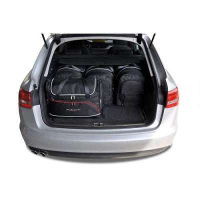 Torby do bagażnika AUDI A6 ALLROAD 2011-2017 5szt KJUST