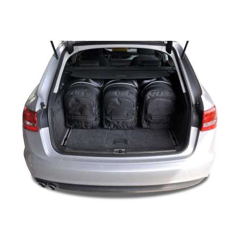 Torby do bagażnika AUDI A6 ALLROAD 2011-2017 5szt KJUST
