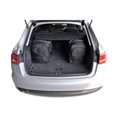 Torby do bagażnika AUDI A6 ALLROAD 2011-2017 5szt KJUST