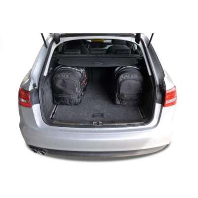 Torby do bagażnika AUDI A6 ALLROAD 2011-2017 5szt KJUST