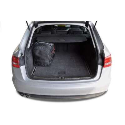 Torby do bagażnika AUDI A6 ALLROAD 2011-2017 5szt KJUST