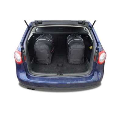 Torby do bagażnika VW PASSAT VARIANT 2005-2010 5szt KJUST