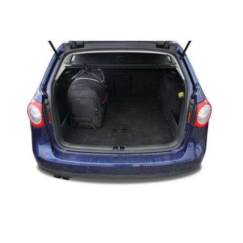 Torby do bagażnika VW PASSAT VARIANT 2005-2010 5szt KJUST