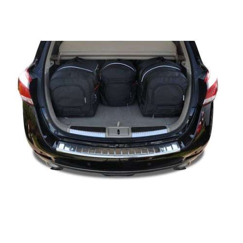 Torby do bagażnika NISSAN MURANO 2008-2015 4szt KJUST