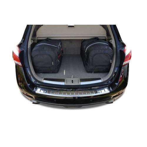 Torby do bagażnika NISSAN MURANO 2008-2015 4szt KJUST