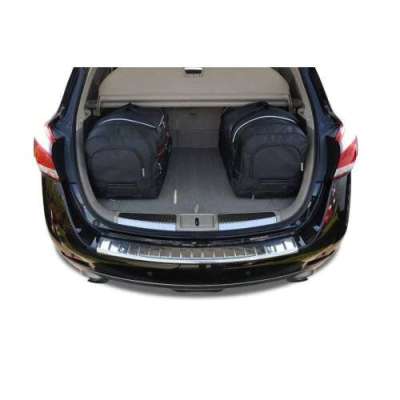 Torby do bagażnika NISSAN MURANO 2008-2015 4szt KJUST
