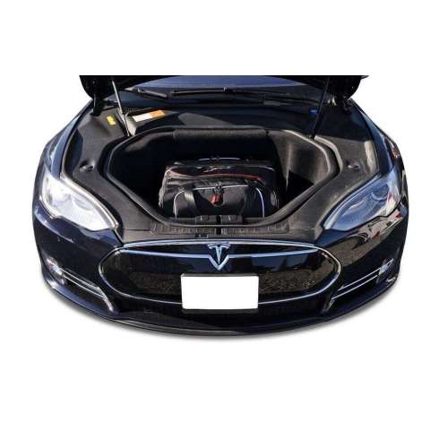 Torby do bagażnika TESLA MODEL S EV 2012-2016 6szt KJUST