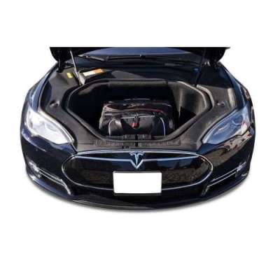 Torby do bagażnika TESLA MODEL S EV 2012-2016 6szt KJUST