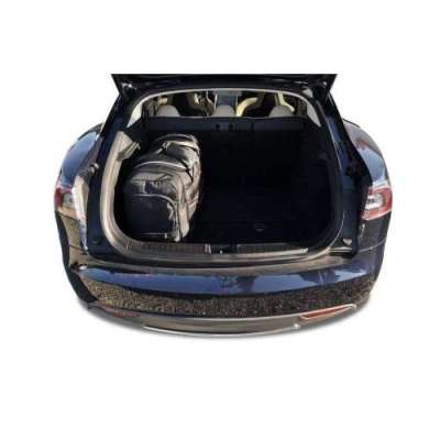 Torby do bagażnika TESLA MODEL S EV 2012-2016 6szt KJUST