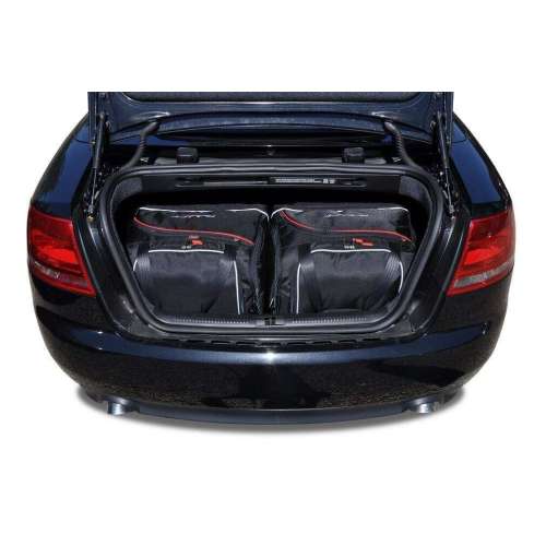 Torby do bagażnika AUDI A4 CABRIO 2005-2009 4szt KJUST