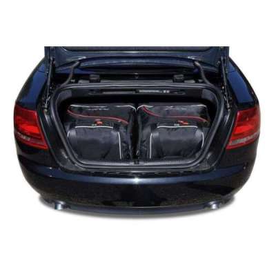 Torby do bagażnika AUDI A4 CABRIO 2005-2009 4szt KJUST