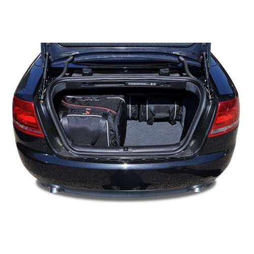 Torby do bagażnika AUDI A4 CABRIO 2005-2009 4szt KJUST