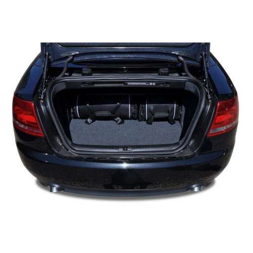 Torby do bagażnika AUDI A4 CABRIO 2005-2009 4szt KJUST
