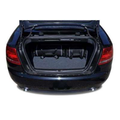 Torby do bagażnika AUDI A4 CABRIO 2005-2009 4szt KJUST