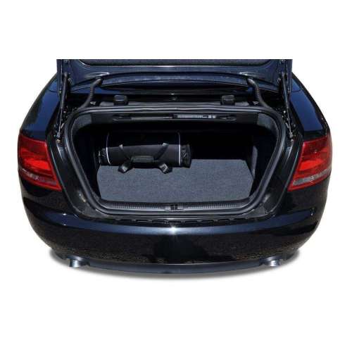 Torby do bagażnika AUDI A4 CABRIO 2005-2009 4szt KJUST