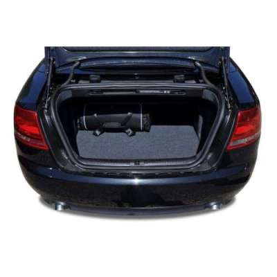 Torby do bagażnika AUDI A4 CABRIO 2005-2009 4szt KJUST