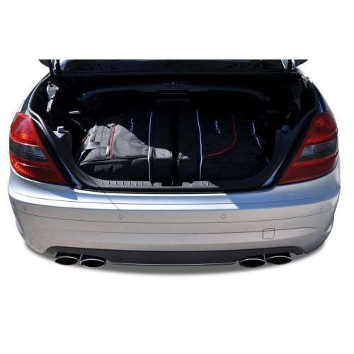 Torby do bagażnika MERCEDES-BENZ SLK 2004-2011 2szt KJUST