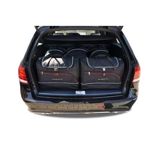 Torby do bagażnika MERCEDES-BENZ E KOMBI 2009-2016 5szt KJUST
