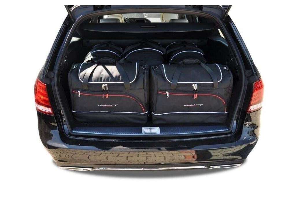 Torby do bagażnika MERCEDES-BENZ E KOMBI 2009-2016 5szt KJUST