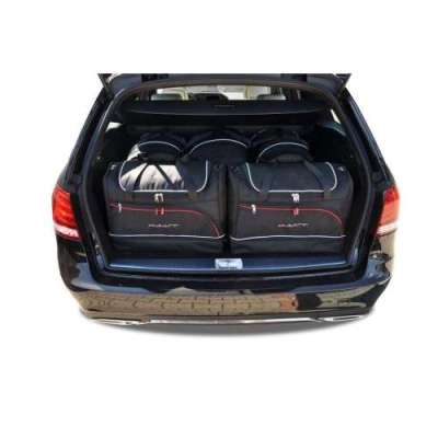 Torby do bagażnika MERCEDES-BENZ E KOMBI 2009-2016 5szt KJUST