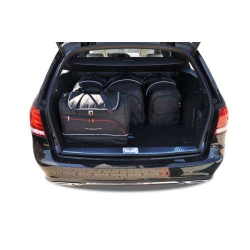 Torby do bagażnika MERCEDES-BENZ E KOMBI 2009-2016 5szt KJUST