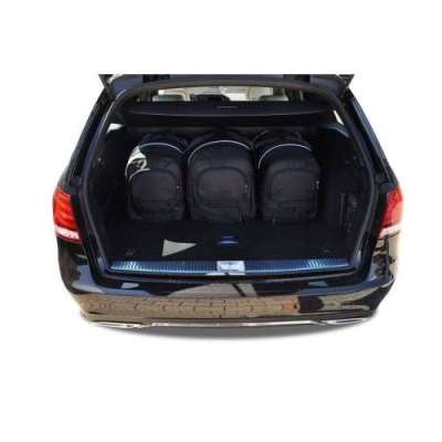 Torby do bagażnika MERCEDES-BENZ E KOMBI 2009-2016 5szt KJUST
