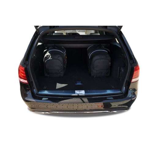 Torby do bagażnika MERCEDES-BENZ E KOMBI 2009-2016 5szt KJUST