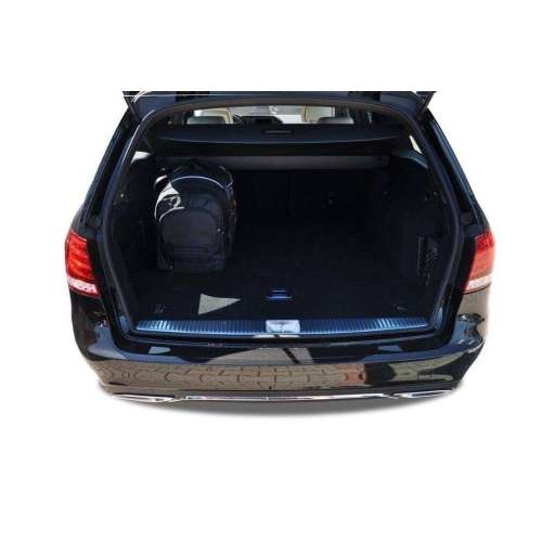 Torby do bagażnika MERCEDES-BENZ E KOMBI 2009-2016 5szt KJUST
