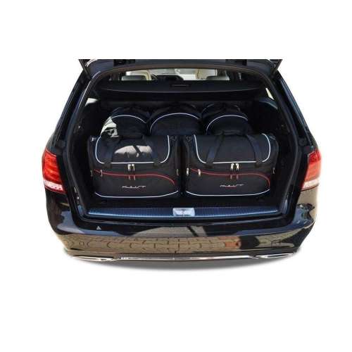 Torby do bagażnika MERCEDES-BENZ E KOMBI 2009-2016 5szt KJUST