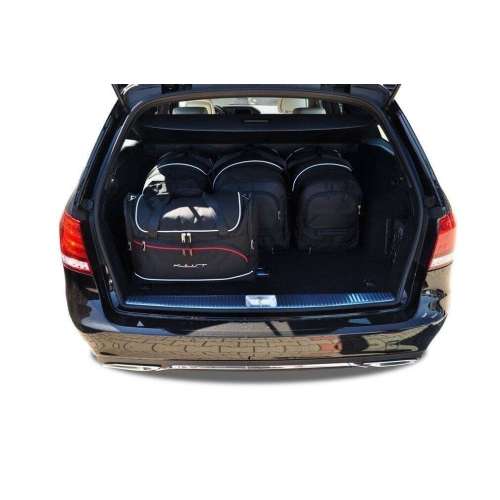 Torby do bagażnika MERCEDES-BENZ E KOMBI 2009-2016 5szt KJUST