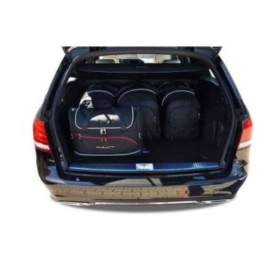 Torby do bagażnika MERCEDES-BENZ E KOMBI 2009-2016 5szt KJUST