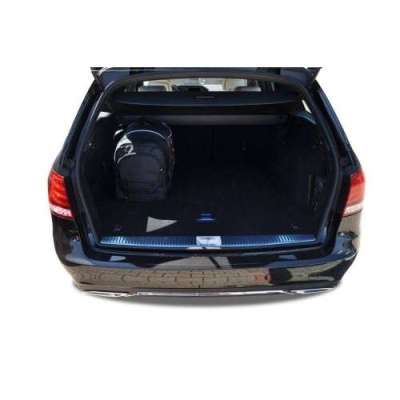 Torby do bagażnika MERCEDES-BENZ E KOMBI 2009-2016 5szt KJUST