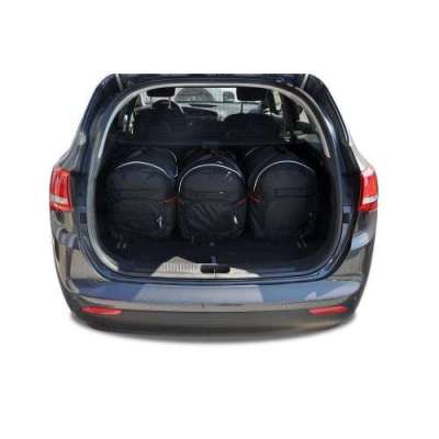 Torby do bagażnika KIA CEE'D KOMBI 2012-2018 5szt KJUST