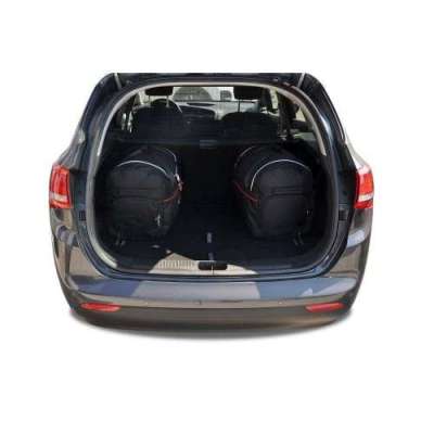 Torby do bagażnika KIA CEE'D KOMBI 2012-2018 5szt KJUST