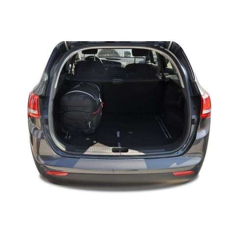Torby do bagażnika KIA CEE'D KOMBI 2012-2018 5szt KJUST