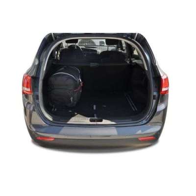 Torby do bagażnika KIA CEE'D KOMBI 2012-2018 5szt KJUST