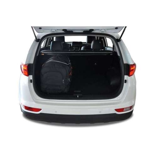 Torby do bagażnika KIA SPORTAGE 2016-2021 4szt KJUST