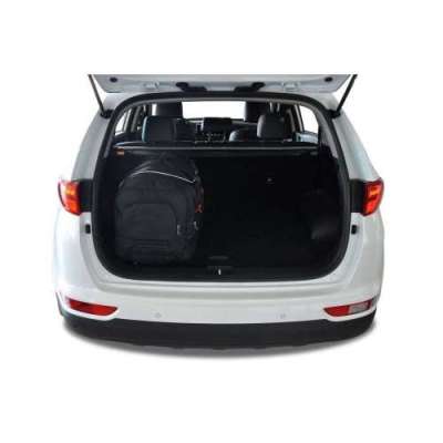 Torby do bagażnika KIA SPORTAGE 2016-2021 4szt KJUST