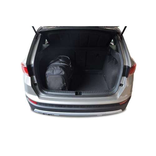 Torby do bagażnika SEAT ATECA 2016+ 4szt KJUST