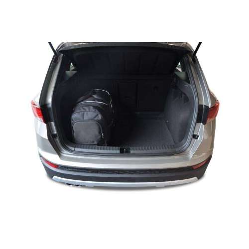 Torby do bagażnika SEAT ATECA 2016+ 4szt KJUST